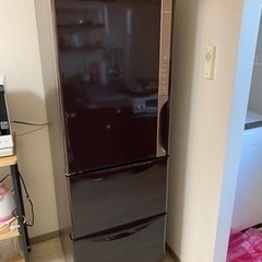 冷蔵庫　315L