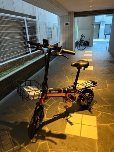 フル電動自転車 超美品 | 32.clinic