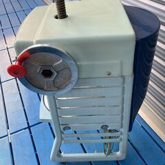 中部コーポレーション　電動かき氷機　初雪　氷削機　HF-300P2　業務用