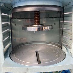 中部コーポレーション　電動かき氷機　初雪　氷削機　HF-300P2　業務用