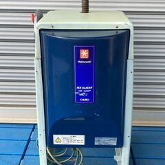 中部コーポレーション　電動かき氷機　初雪　氷削機　HF-300P2　業務用