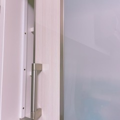 引き渡し待ち 美品• ニトリ キッチンボード(ポスティア100KB WH)