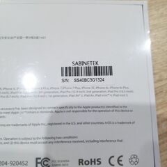 【愛品館市原店】SABINETEK SmartMike+ 【愛市IMP】