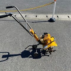 39 耕耘機 リョービ RCV-26 中古品 【寄楽屋大網茂原店】