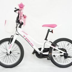 TREK 「トレック」 PRECALIBER 16 GIRL\'S 2018年モデル キッズバイク 子供自転車