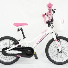 TREK 「トレック」 PRECALIBER 16 GIRL\'S 2018年モデル キッズバイク 子供自転車