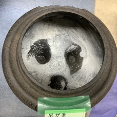 未使用 風炉釜 管A220218BK (ベストバイ 静岡県袋井市)