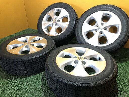 ANH10アルファード225/55R17 ラジアルチューブレスタイヤ 4本セット 楽天市場】アルファード（タイヤ本数4本）（タイヤ・ホイール