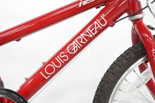 LOUIS GARNEAU 「ルイガノ」 LGS-J206 2016年モデル キッズバイク 子供