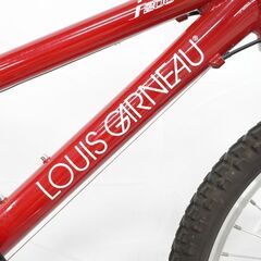 LOUIS GARNEAU 「ルイガノ」 LGS-J206 2016年モデル キッズバイク 子供自転車