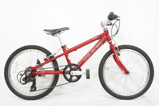 LOUIS GARNEAU 「ルイガノ」 LGS-J206 2016年モデル キッズバイク 子供自転車