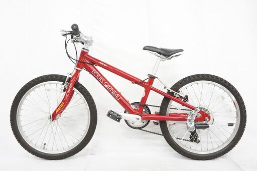 LOUIS GARNEAU 「ルイガノ」 LGS-J206 2016年モデル キッズバイク 子供