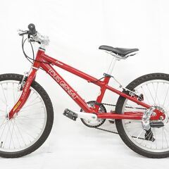 LOUIS GARNEAU 「ルイガノ」 LGS-J206 2016年モデル キッズバイク 子供自転車