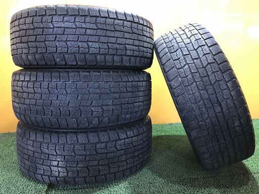 トヨタ　アルファード純正ホイールスタッドレスタイヤ 17インチ　2022年製造