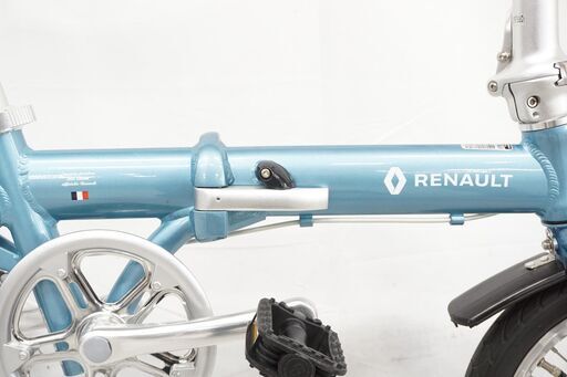 RENAULT 「ルノー」 LIGHT8 2021年モデル ミニベロ