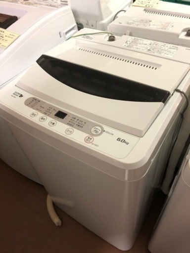 JH3581洗濯機UWM-T60A1 HERB Relax2017年製