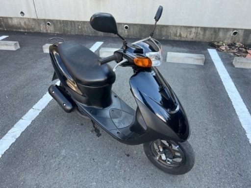 通勤通学に‼️スズキ　レッツ2