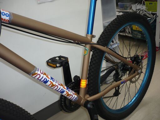 値下げしました。】ジモティ来店特価!!! 【MONGOOSE】 マングース