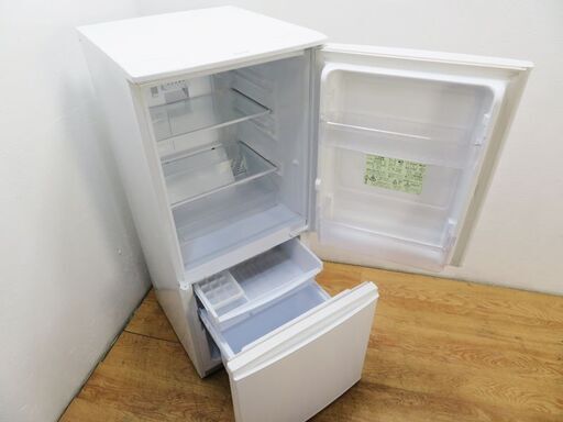 京都市内方面配達無料】便利などっちもドア 137L 冷蔵庫 次亜除菌 DL32