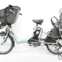 BRIDGESTONE 「ブリジストン」 bikke POLAR e BP0D37 2017年モデル