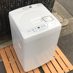 DAEWOO 5.0kg洗濯機 DW-S50AW