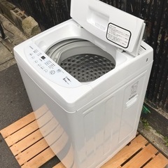 DAEWOO 5.0kg洗濯機　DW-S50AW