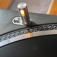 Technics SL-1200MK3D(ブラック) 2022/1に予防整備実施済