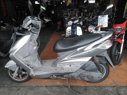 【整備込価格】YAMAHA シグナスX SE44J 4サイクル FI 32番