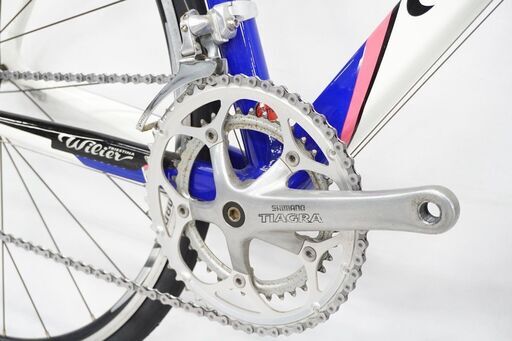 WILIER 「ウィリエール」 LAMPRE TEAM 2004年モデル ロードバイク