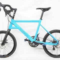 CARACLE 「カラクル」 Chalet-COZ rev.0 DROP 2020年モデル ミニベロ