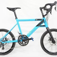 CARACLE 「カラクル」 Chalet-COZ rev.0 DROP 2020年モデル ミニベロ