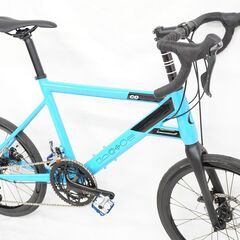 CARACLE 「カラクル」 Chalet-COZ rev.0 DROP 2020年モデル ミニベロ