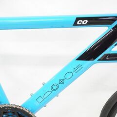 CARACLE 「カラクル」 Chalet-COZ rev.0 DROP 2020年モデル ミニベロ