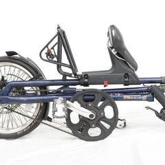 STRIDA 「ストライダ」 EVO3 2019年モデル ミニベロ