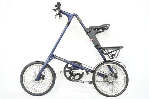 STRIDA 「ストライダ」 EVO3 2019年モデル ミニベロ