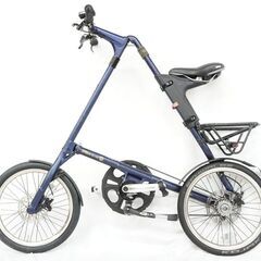 STRIDA 「ストライダ」 EVO3 2019年モデル ミニベロ