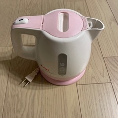 ティファール　T-fal 電気ケトル