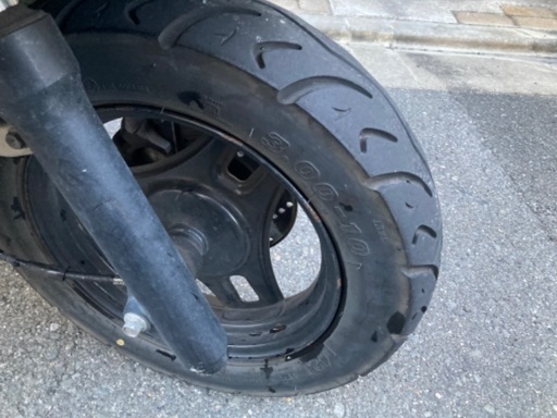 スズキ アドレスV125 2009年式 CF4EA