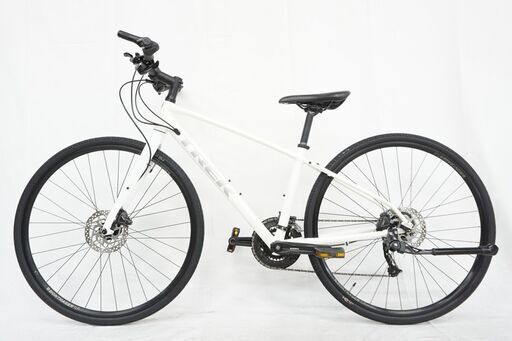 トレック TREK FX3 DISC 2020モデル Sサイズ シマノ ACERA MIX 9S 油圧 