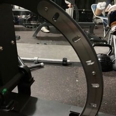 商談中　　　業務用インクラインベンチ　ダンベル付き　