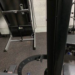 商談中　　　業務用インクラインベンチ　ダンベル付き　