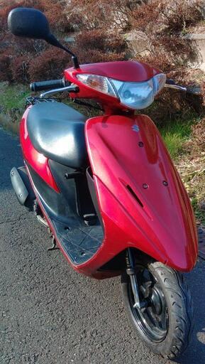 アドレスV50 CA4BA 前輪・ベルト等新品 (1569) アドレスV50 CA4BA 前輪