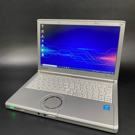 高性能Corei5 メモリ4GB  12.1インチ Panasonic ノートパソコン