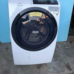  HITACHI 日立 ドラム式洗濯乾燥機 BD-SG100BL...