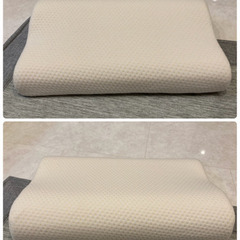 【Winbywin 枕】 枕カバー付き 低反発枕