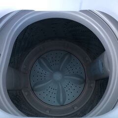 2021年製 美品・高年式 Hisense ハイセンスジャパン 全自動洗濯機 HW-K45E 4.5kg スリム設計 風乾燥 一人暮らし 単身向け