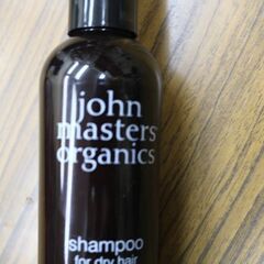 高級シャンプー　john masters organics 23...