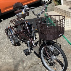 シニア向け三輪サイクル cogelu