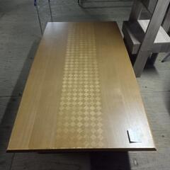 カリモクローテーブル大 座卓