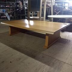カリモクローテーブル大 座卓